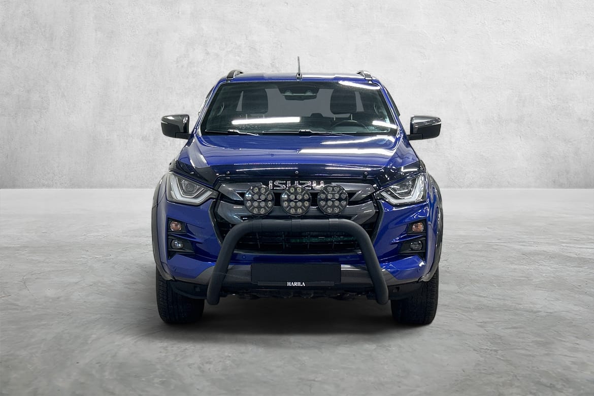 Isuzu D-Max Crew Cab 1.9 4WD Automatisk, 163hk, 2021