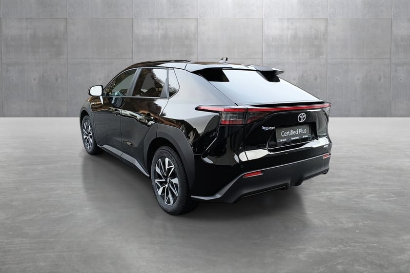 Bilde 3 av Toyota bZ4X AWD Active Tech