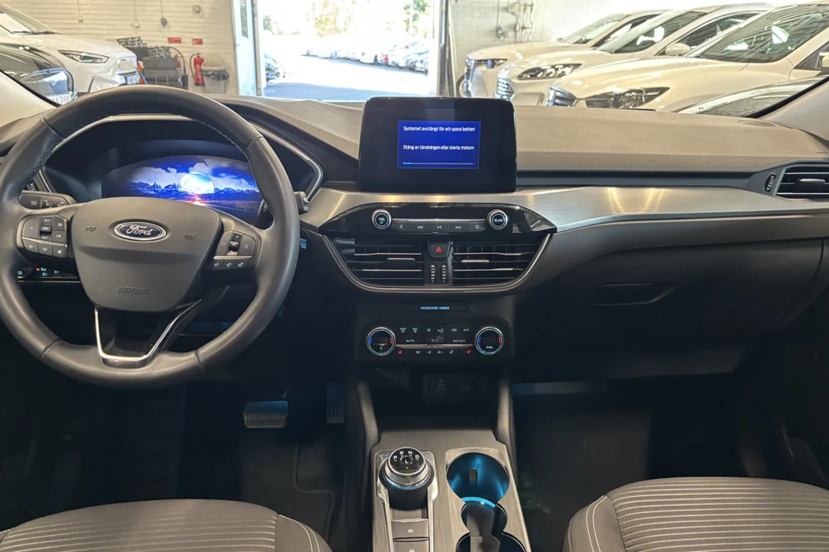 Ford Kuga Plug-In Hybrid