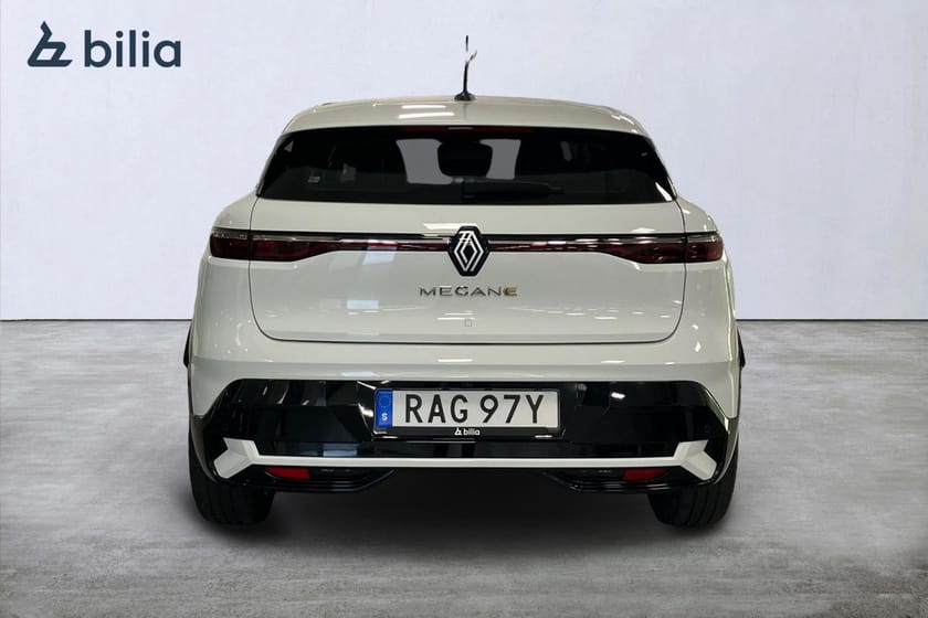 Bild 5 av Renault Mégane E-TECH Equilibre 60kWh/220hk