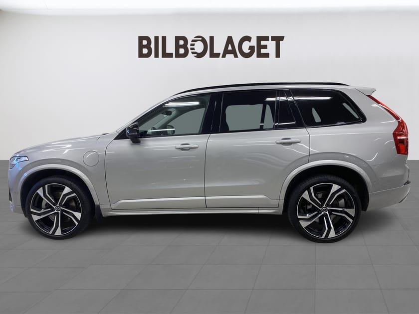 Bild 2 av Volvo XC90 7-seater Recharge T8 Ultimate Dark Edition.