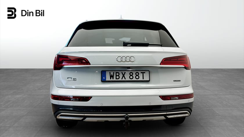 Bild 5 av Audi Q5 40 TDI quattro 204HK PROLINE ADVANCED