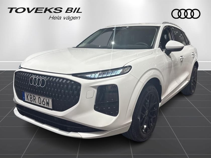 Bild 1 av Audi Q3 S Tronic / Alpin / 18" / Nya modellen