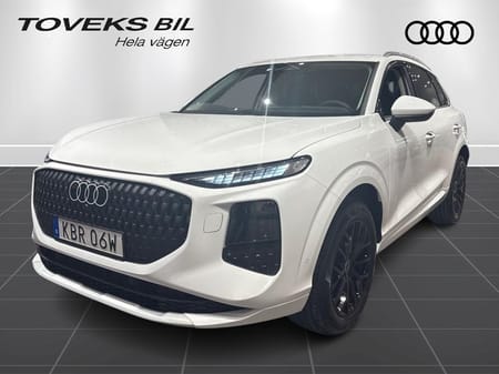 Audi Q3 S Tronic / Alpin / 18" / Nya modellen