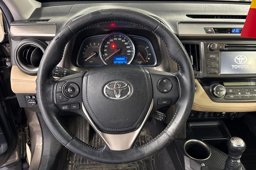 Bilde 4 av Toyota RAV4 Executive I 2WD I Komplett service