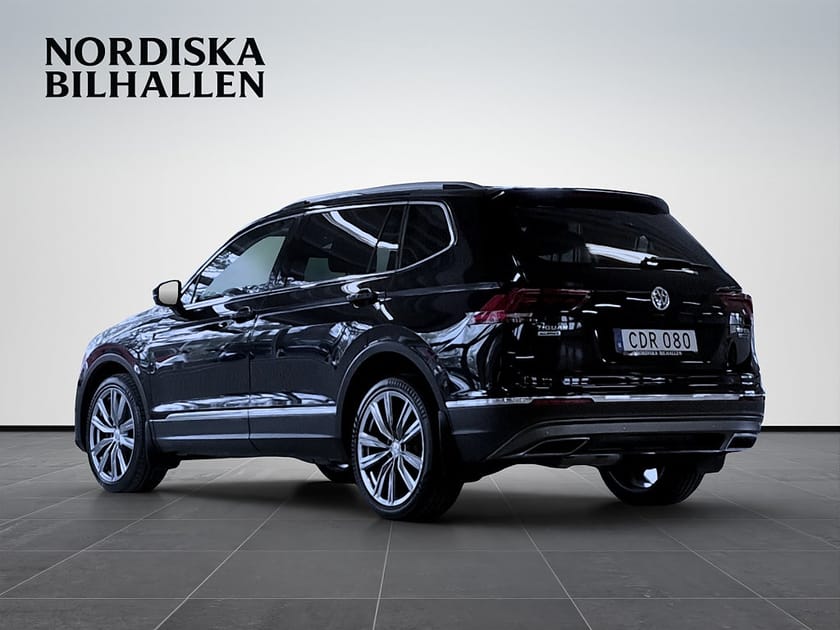 Bild 5 av Volkswagen Tiguan Allspace 7-sätes 2.0 TDI DPF SCR 4Motion GT Motorvärmar