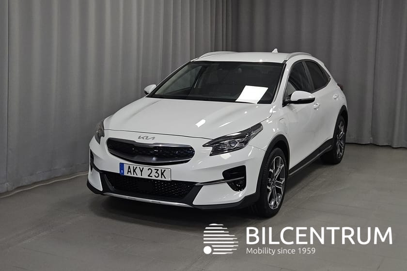 Bild 1 av Kia XCeed Plug-in Hybrid DCT 141HK Aut  Navi