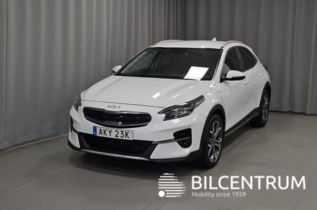 Kia XCeed Plug-in Hybrid DCT 141HK Aut  Navi