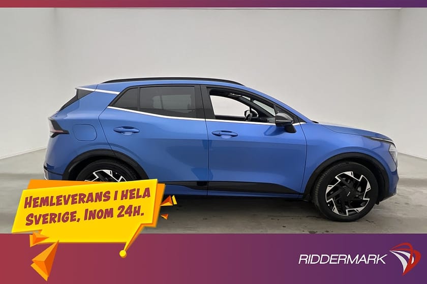 Bild 5 av Kia Sportage PHEV AWD GT-Line Pano H/K 360° CarPlay MOMS