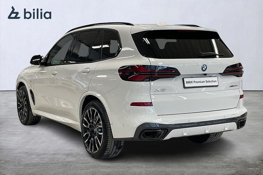 Bild 2 av BMW X5 xDrive50e xDrive 50e M-Sport Pro | Drag | H&K | Panorama | Aktiv