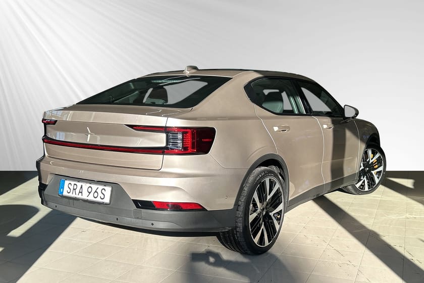 Bild 4 av Polestar 2 Long Range Dual Motor Performance Perfomance