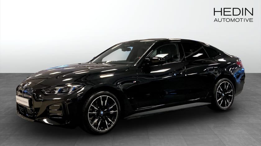 Bild 1 av BMW i4 M60 xDrive Gran Coupé Fully Charged DAP Innovation II 19" H/K