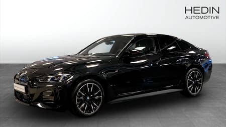 BMW i4 M60 xDrive Gran Coupé Fully Charged DAP Innovation II 19" H/K