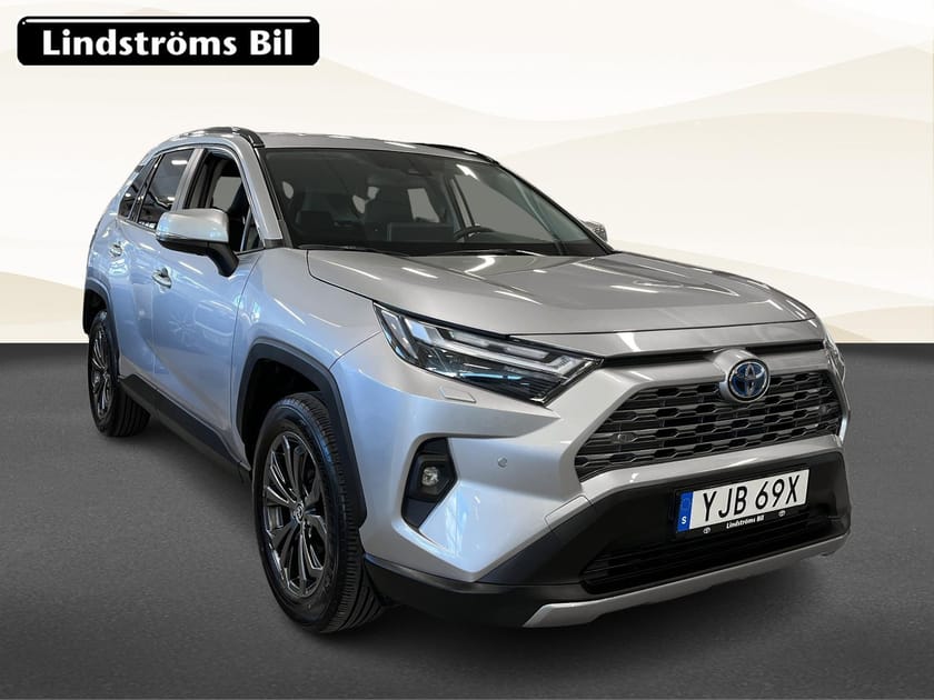 Bild 3 av Toyota RAV4 Hybrid AWD-i Executive 2.5 222hk S&V-Hjul