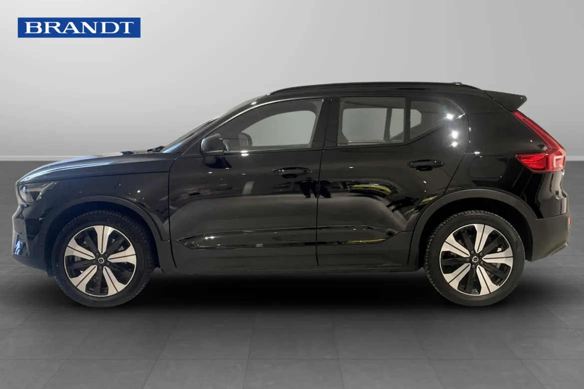 Volvo XC40 Recharge Single Motor