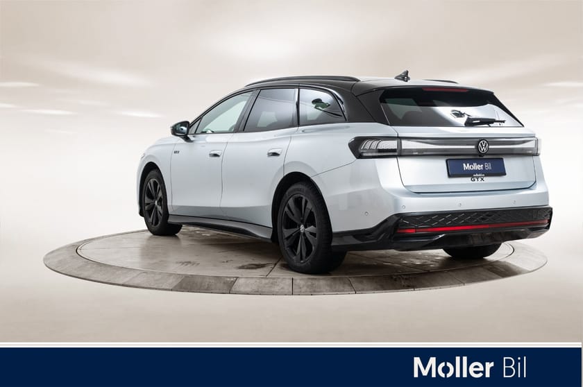 Bilde 3 av Volkswagen ID.7 GTX Tourer 4m stv ex 86kwh 340hk