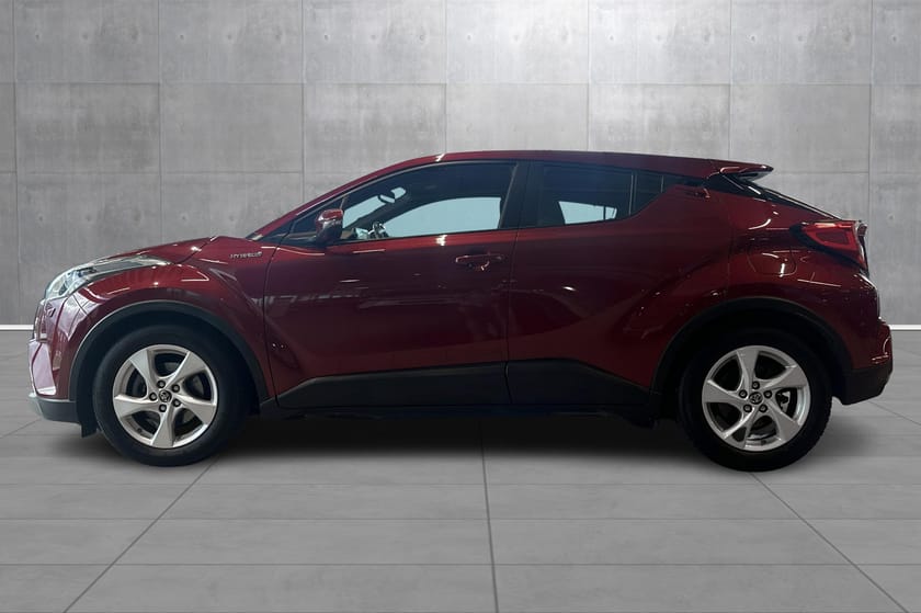 Bilde 2 av Toyota C-HR Hybrid Automat 2WD