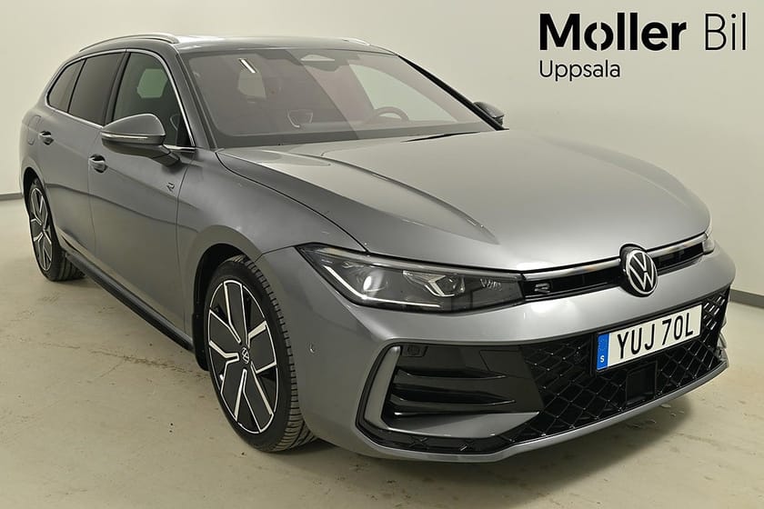 Bild 1 av Volkswagen Passat Sportscombi R-Line Edition 2.0 TDI 4Motion 193 hk DSG7 Lager