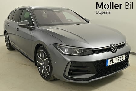 Volkswagen Passat Sportscombi