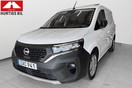 Nissan Townstar 2.0t