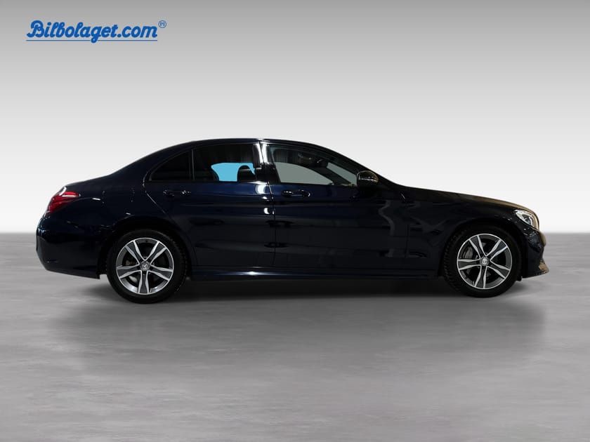 Bild 4 av Mercedes-Benz C 220 d 4MATIC 9G-Tronic 170hk  * OUTLET *