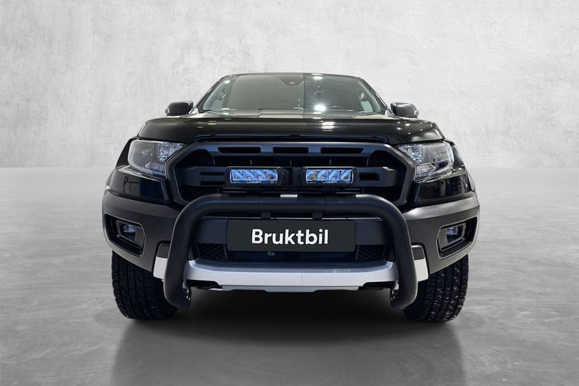 Bilde 2 av Ford Ranger Raptor 2.0 EcoBlue Bi-Turbo 4x4