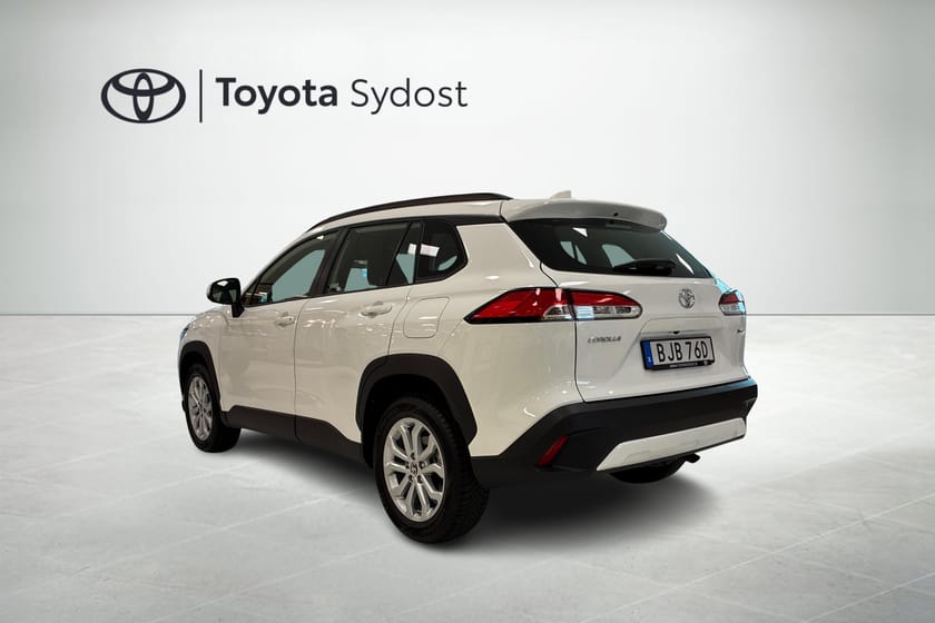 Bild 2 av Toyota Corolla Cross Hybrid 1,8 Active Plus, Drag