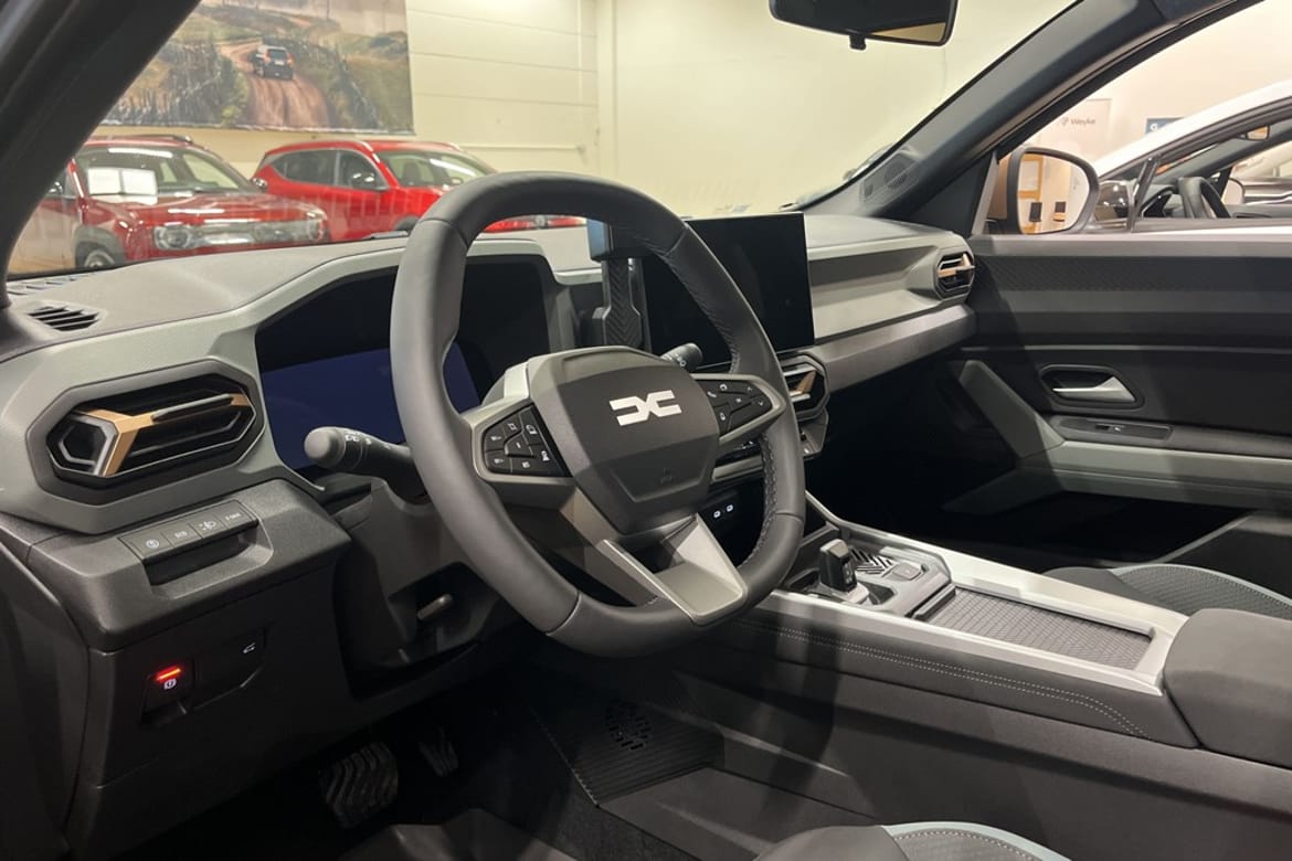 Dacia Bigster 2026 - miniatyr 10