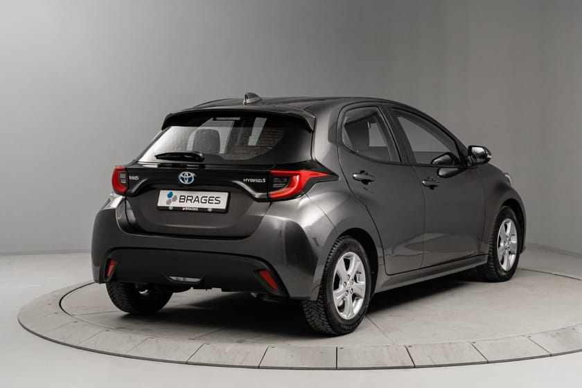 Bilde 4 av Toyota Yaris Hybrid 1,5 Active Tech