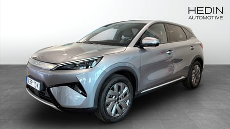 BYD Sealion 7 EVO DESIGN