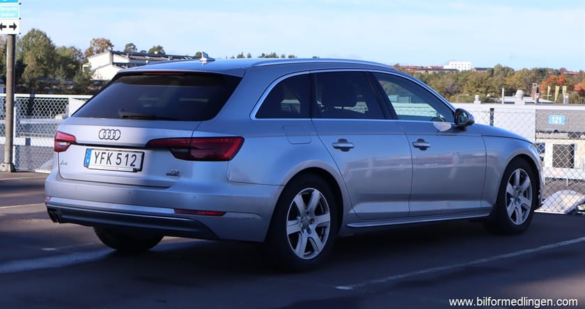 Bild 3 av Audi A4 Avant 2.0 TDI Quattro 190hk