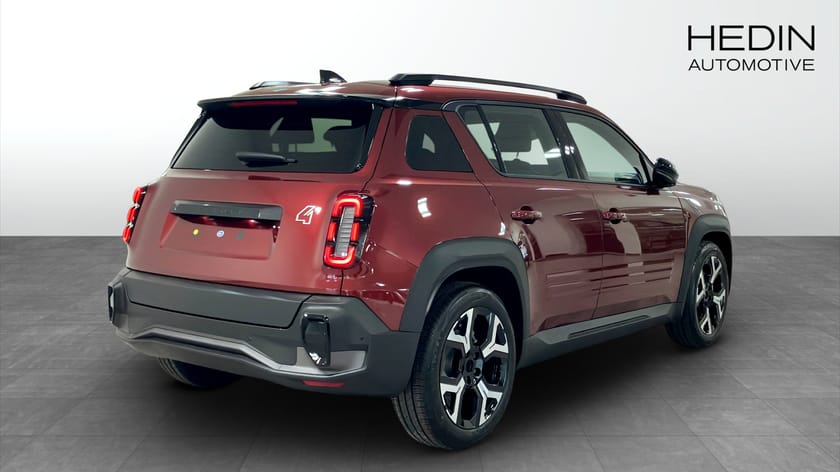 Bild 2 av Renault 4 E-Tech R4 ELECTRIC TECHNO EV52