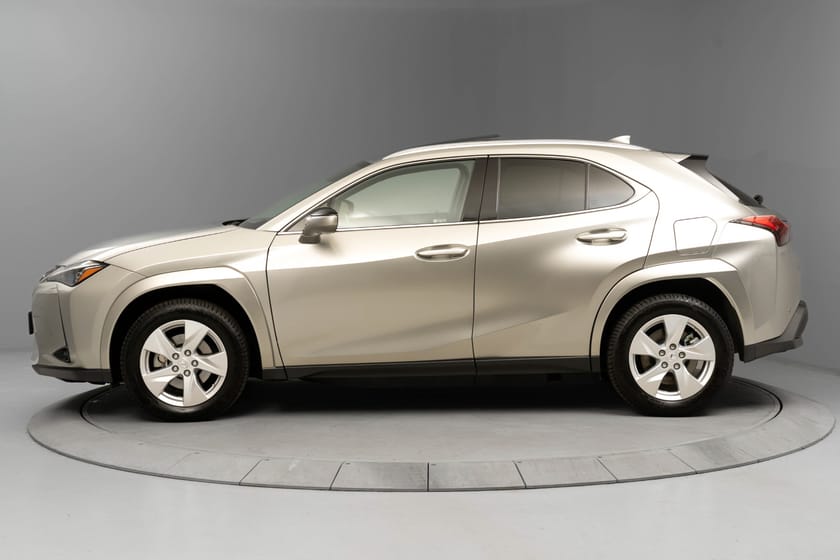 Bilde 2 av Lexus UX 300e FWD Luxury
