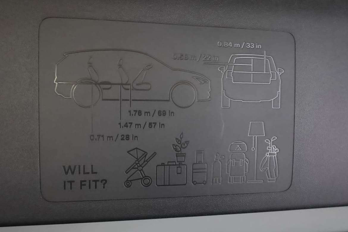 Volvo EX30 2025 - miniatyr 52