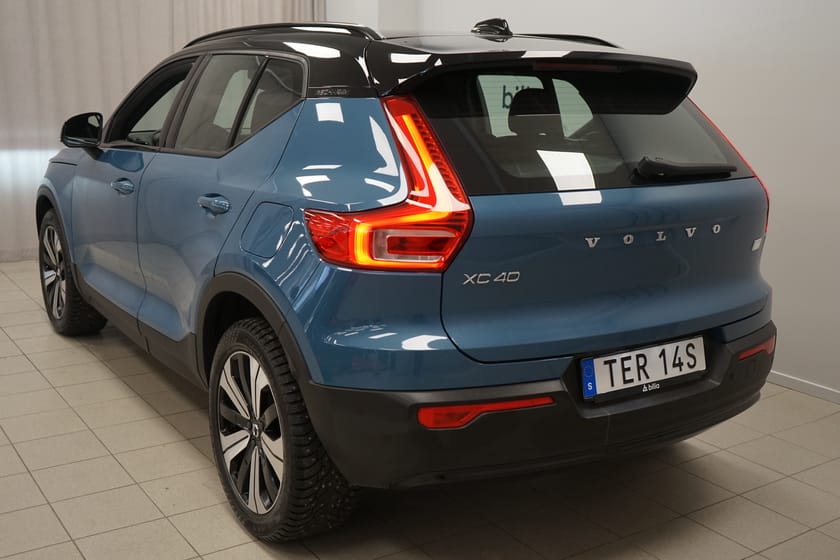 Bild 3 av Volvo XC40 Recharge Single Motor Plus | Ränta 2.95% |