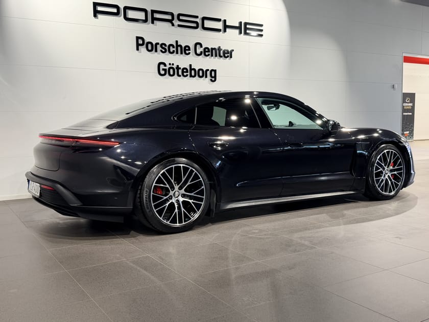 Bild 4 av Porsche Taycan 4S 