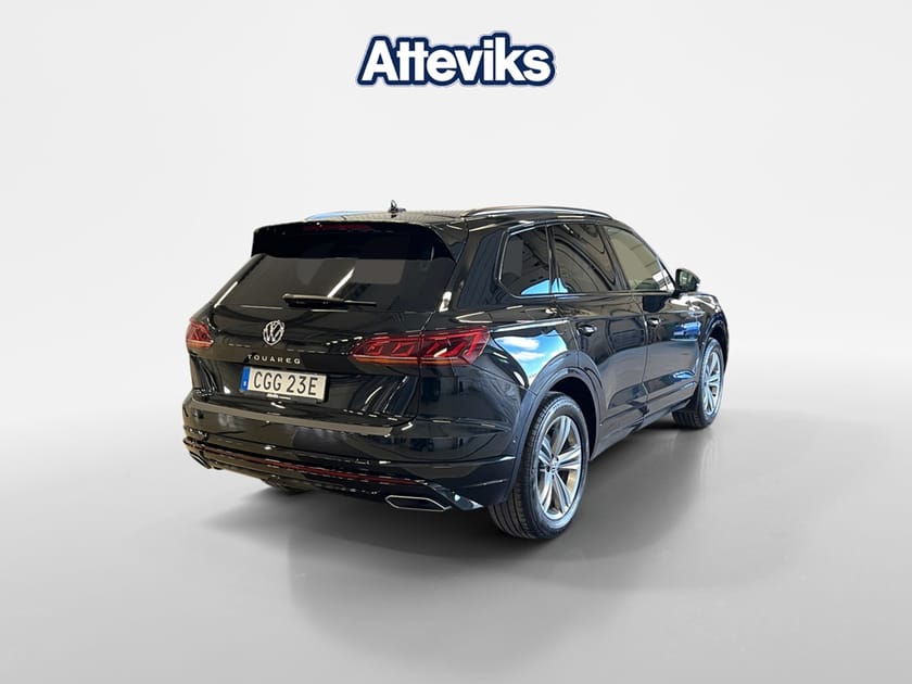 Bild 3 av Volkswagen Touareg R-line TDI 286hk 4M Drag/Värmare/Kamera