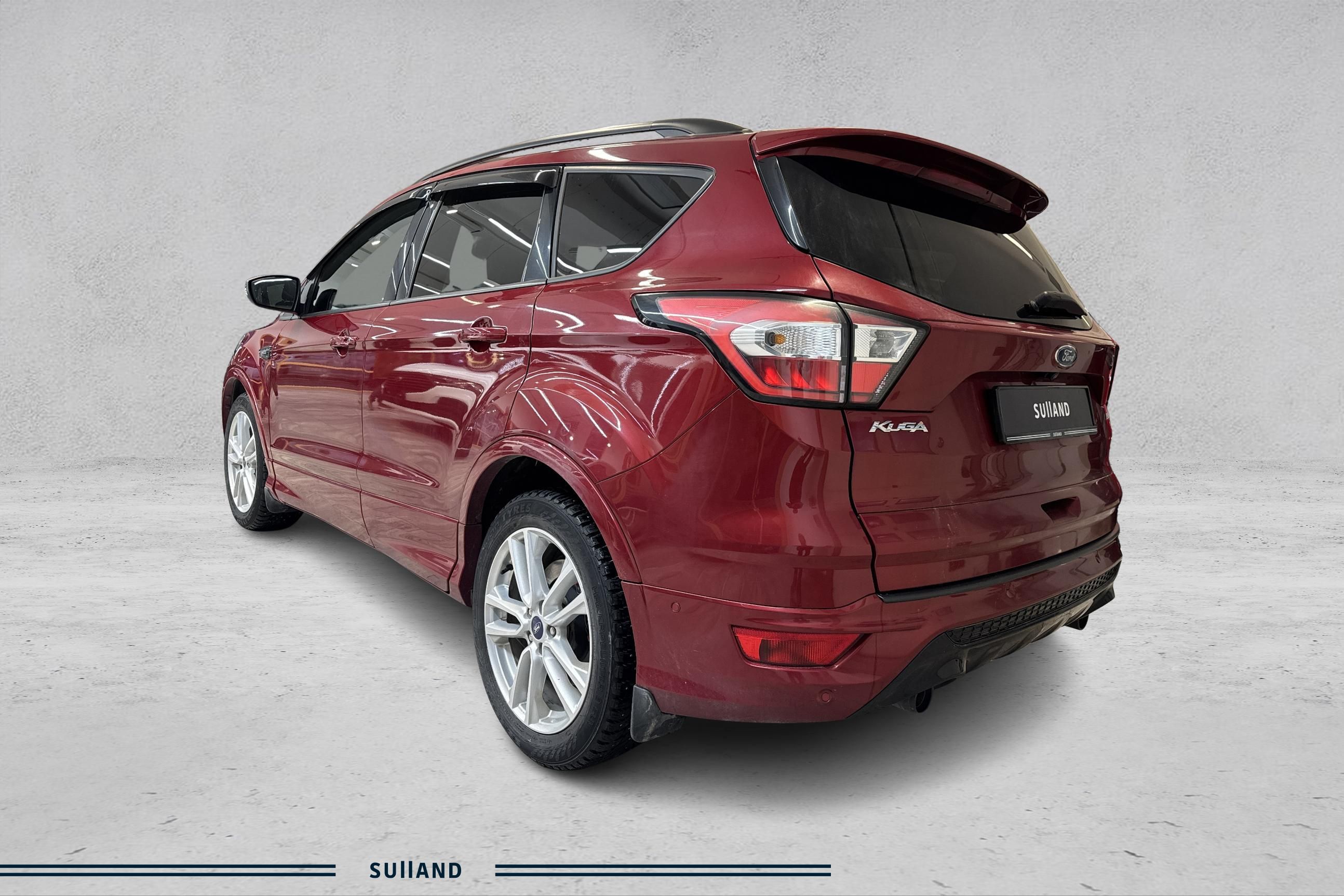 Thumnail bilde 2 av Ford Kuga