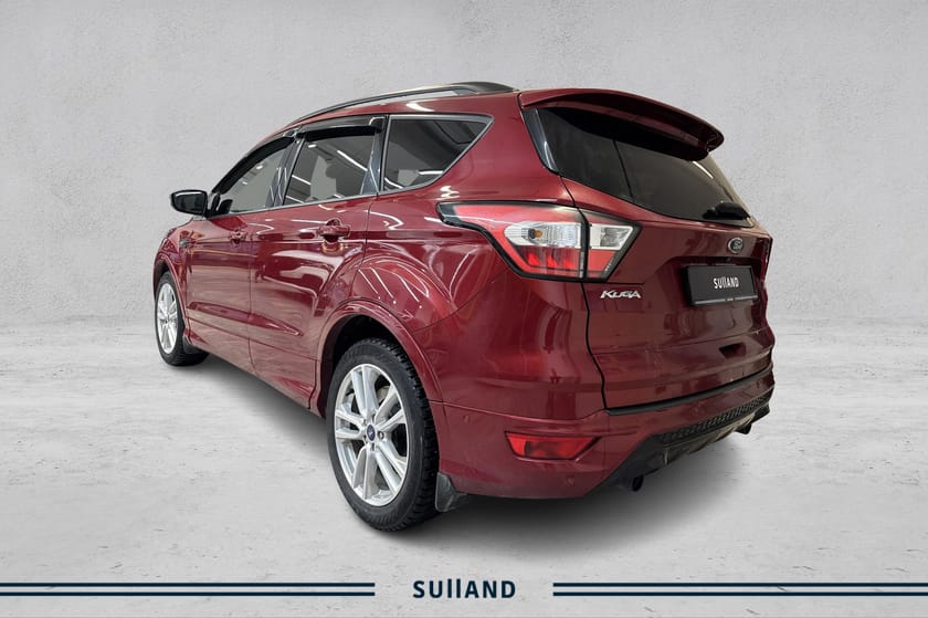 Bilde 3 av Ford Kuga Hengerfeste, Webasto, Motorvarmer +++