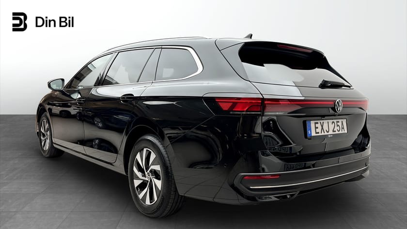Bild 3 av Volkswagen Passat Sportscombi Business eTSI 150 DSG/Drag/Keyless