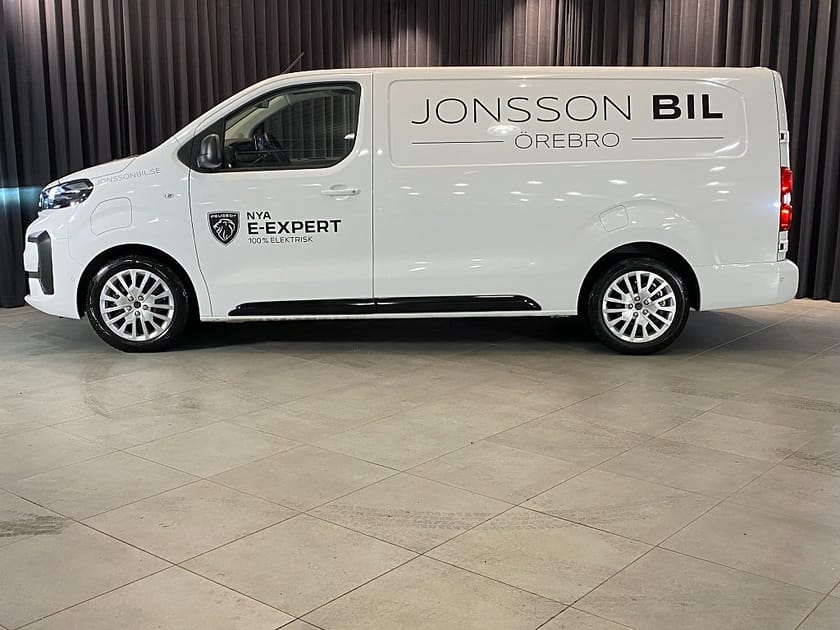 Bild 4 av Peugeot e-Expert DEMO/ Lång / Facelift / Klimatbonus / Omgåend lev