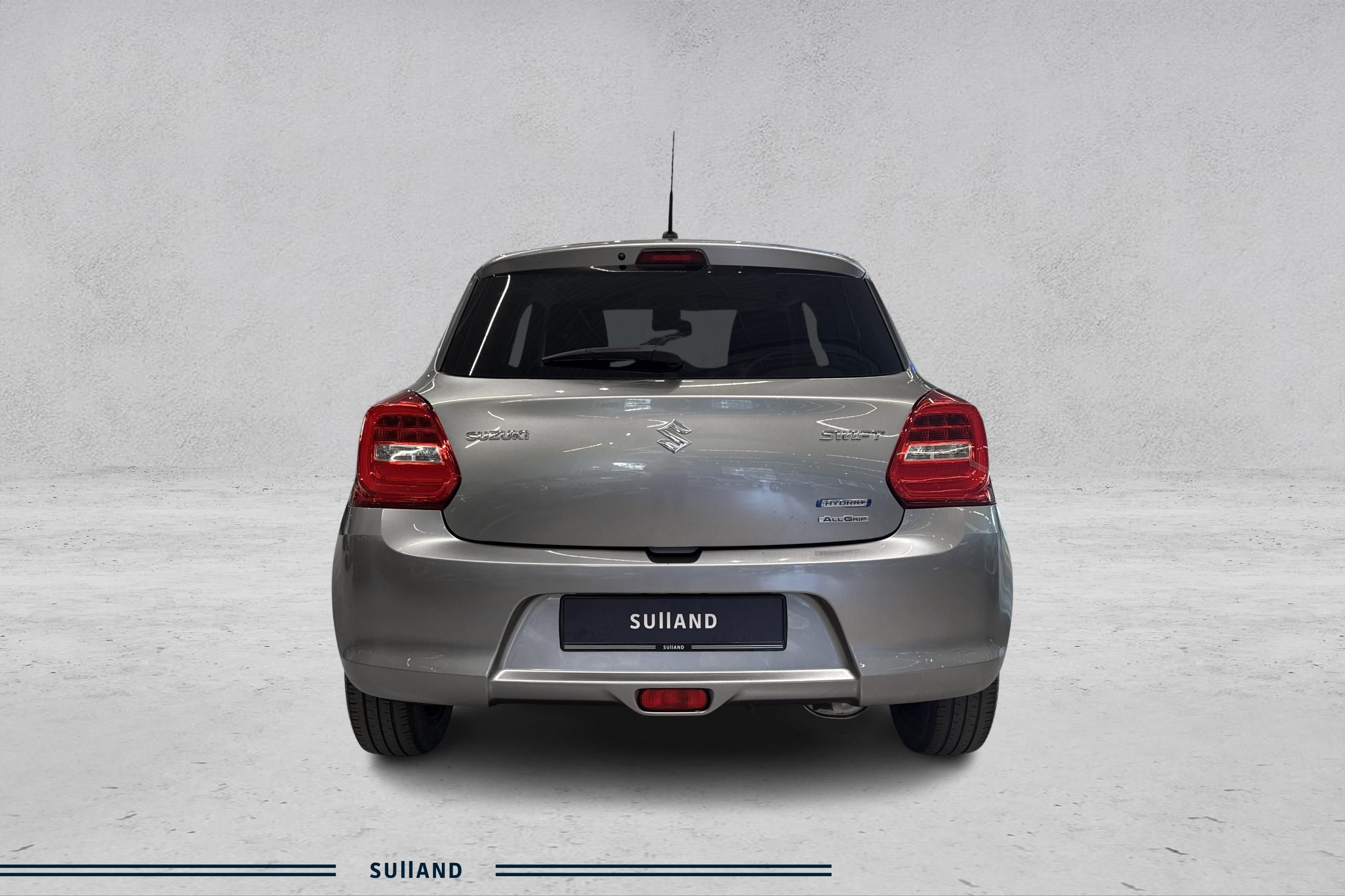 Thumnail bilde 3 av Suzuki Swift Dualjet Hybrid AllGrip