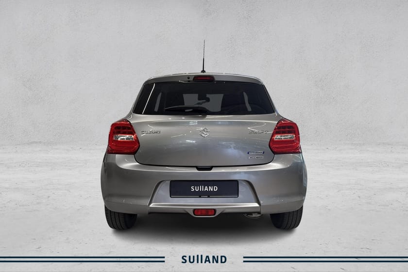 Bilde 4 av Suzuki Swift Dualjet Hybrid AllGrip GLX 4X4 m/ACC/NAVI/DAB+/R.kam+++