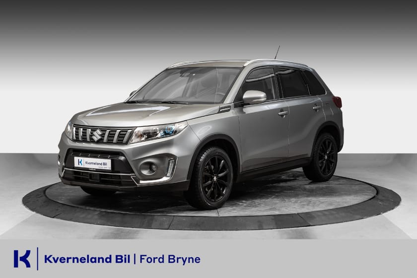 Bilde 1 av Suzuki Vitara Allgrip 4WD 140hk. Automat Panoramatak