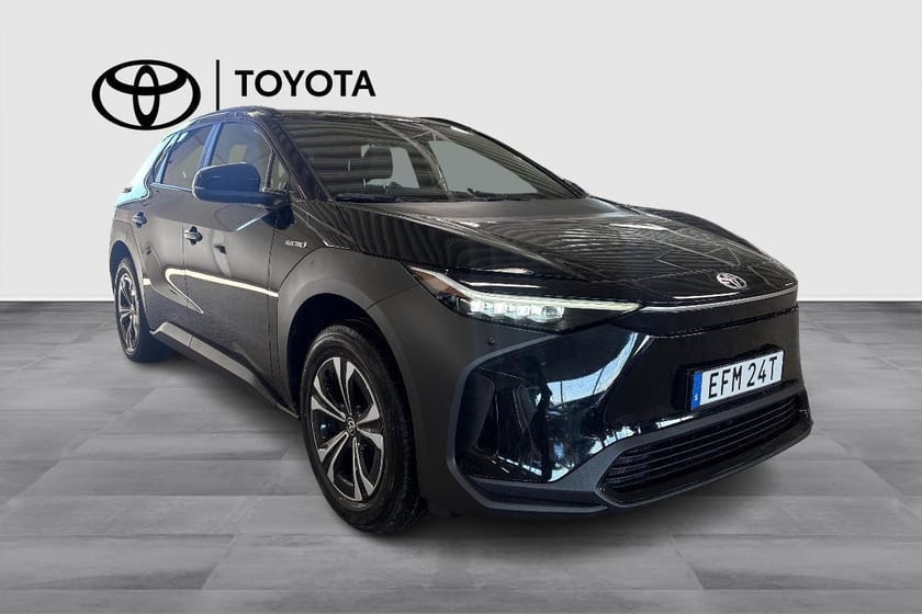 Bild 3 av Toyota bZ4X AWD-I Style