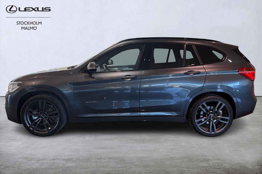 Bild 2 av BMW X1 xDrive20d M-Sport 190hk Drag HUD Harman Kardom Navi Keyless Backkamera