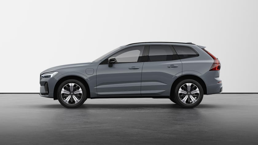 Bilde 2 av Volvo XC60 Recharge T6 Plus Dark KROK|PANO|SUB|TONEDE