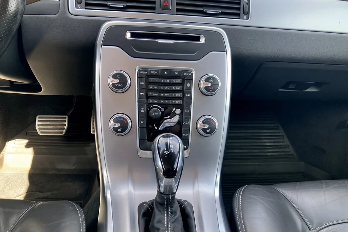 Volvo XC70