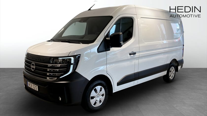 Bild 1 av Nissan Interstar-e 35T E N-connecta 87 kWh