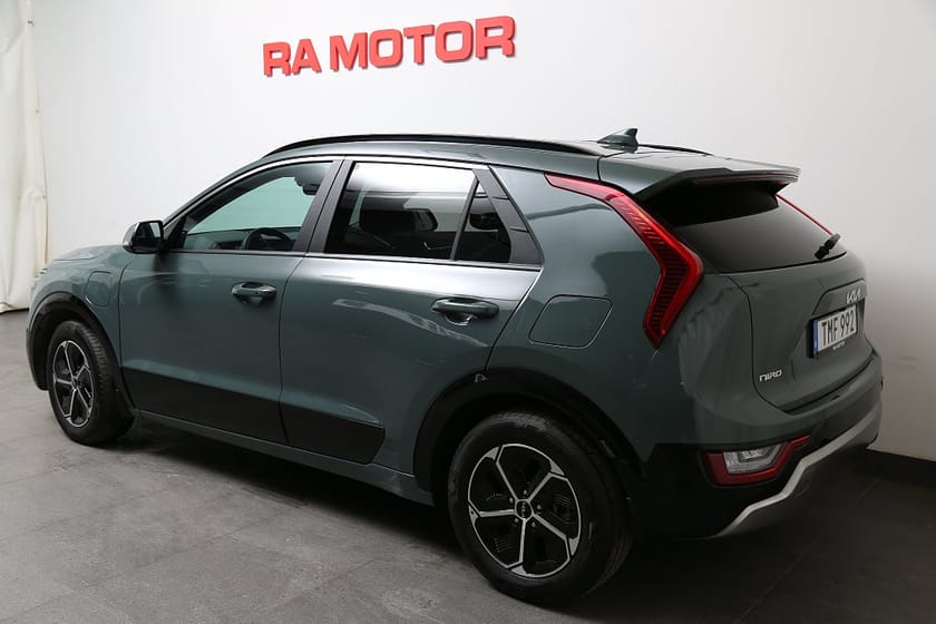 Bild 4 av Kia Niro Plug-In-Hybrid 184hk Advance Plus Aut HuD H/K Skinn
